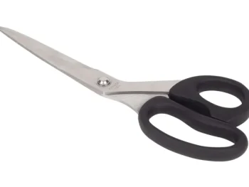 Outlet FERM Textielschaar Zwart