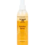 Hot Head & Shoulders The Beauty Dept. Argan Oil Voedende Haarspray