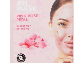 Fashion Chupa Chups The Beauty Dept. Hydrogelmasker