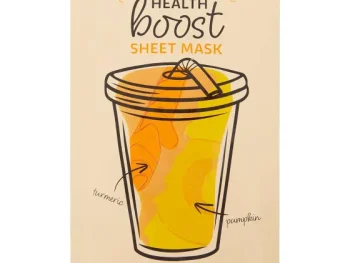 New Chupa Chups The Beauty Dept. Koreaans Gezichtsmasker