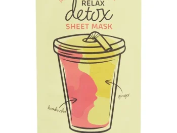 New Chupa Chups The Beauty Dept. Koreaans Gezichtsmasker