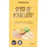 Fashion Chupa Chups The Beauty Dept. Koreaans Gezichtsmasker Bruin,Geel,Groen