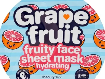 Discount Chupa Chups The Beauty Dept. Koreaans Gezichtsmasker