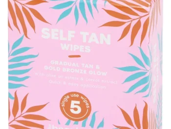Clearance Zenova The Beauty Dept. Zelfbruinerdoekjes