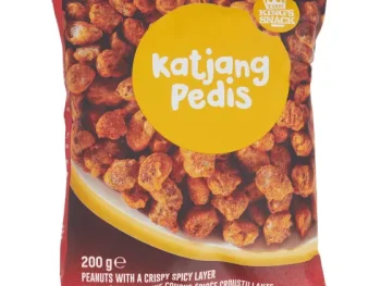 Online Bifi The King'S Snack Katjang Pedis