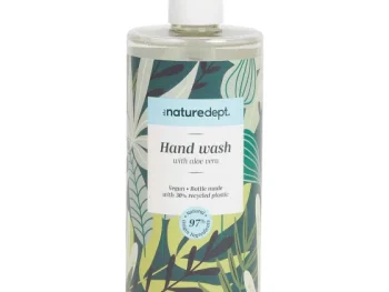 Fashion Palmolive The Nature Dept. Handzeep Alo Vera