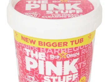 Discount The Pink Stuff Schoonmaakpasta