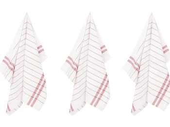 Sale Merk Theedoeken Groen,Rood,Zwart