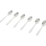 Clearance Merk Theelepels Zilver