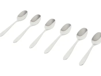 Clearance Merk Theelepels Zilver