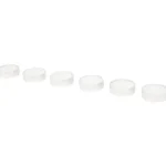 New Candra Theelichten Wit