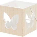 Best Merk Theelichthouder Bruin,Grijs,Roze,Wit