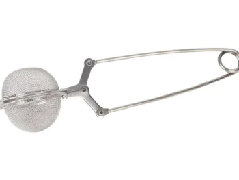 Clearance Rösle Theezeef Knijper Zilver