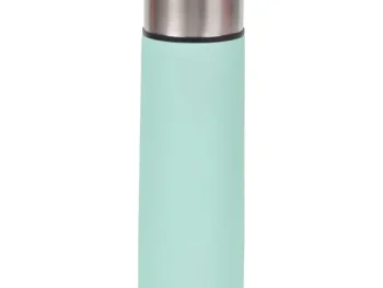 Discount Rösle Thermosfles Blauw,Paars,Zilver,Zwart