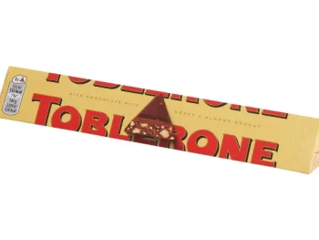 New Toblerone Melk