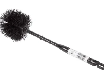 Clearance Cascata Toiletborstel Wit,Zwart