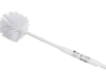 Clearance Cascata Toiletborstel Wit,Zwart