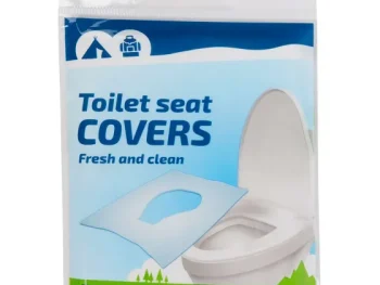 Hot Palmolive Toiletbrildoekjes