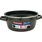 Fashion Tomado Braadpan Superior Zwart