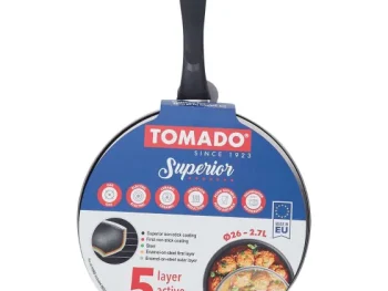 Hot Tomado Superior Hapjespan Meerkleurig