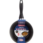 Fashion Tomado Superior Steelpan Zwart