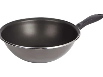 Best Tomado Superior Wokpan Zwart