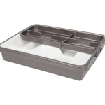 Sale Rösle Tontarelli Bestekbak Grijs,Wit