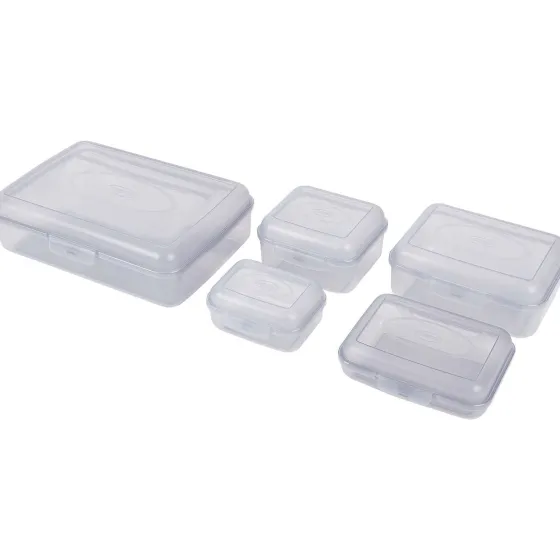 tontarelli-koelkast-en-diepvr-mXyZqufw-2.webp Sale Lock & Lock Tontarelli Koelkast- En Diepvriesbakjesset Transparant,Blauw,Grijs