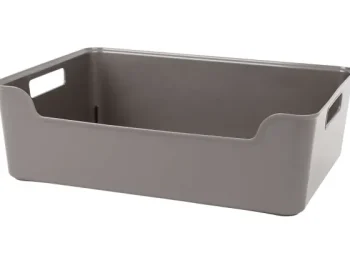 Best Merk Tontarelli Opbergbak Grijs,Wit