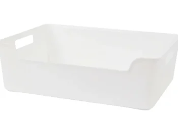 Best Merk Tontarelli Opbergbak Grijs,Wit