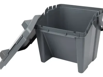 Outlet Froyak Tontarelli Recyclebak Grijs