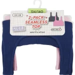 Hot Australian Top Naadloos Meerkleurig