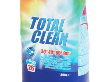 Best Dash Total Clean Waspoeder Wit