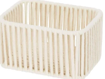 Fashion Merk Touwmand Beige,Bruin