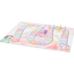 Hot Mini Matters Toy Universe 2-In-1 Bordspel Print,Meerkleurig