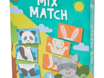 Best Mini Matters Toy Universe Spelletje