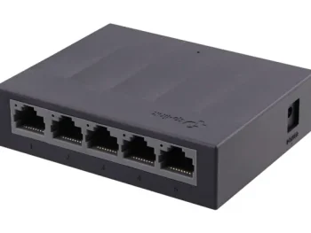 New TP-link Desktop-Switch Ls1005G Zwart