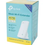 New TP-link Wifi-Versterker Ac750 Wit