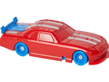 Best Androni Transformerende Robot Blauw,Geel,Grijs,Groen,Meerkleurig,Oranje,Rood