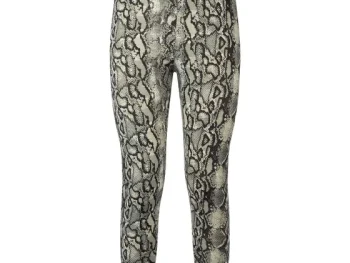 Discount SuperTrash Travel Legging Print,Meerkleurig