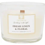 Hot Candra Treewick Geurkaars