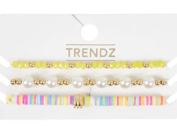 Discount Merk Trendz Armbanden Meerkleurig