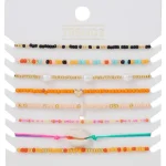 Outlet Merk Trendz Armbandjes Meerkleurig