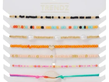 Outlet Merk Trendz Armbandjes Meerkleurig