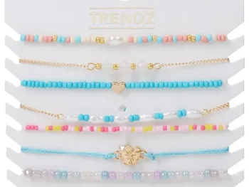Outlet Merk Trendz Armbandjes Meerkleurig