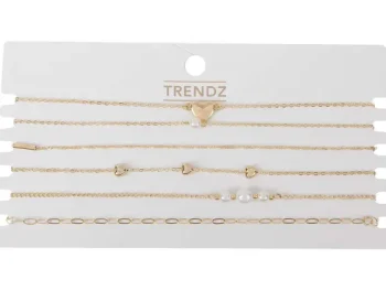 Hot Merk Trendz Chokers Meerkleurig