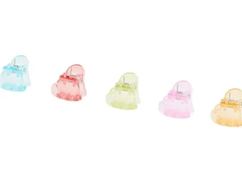 Sale Schrunchmiez Trendz Haarklemmen Meerkleurig