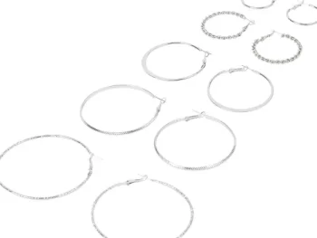 New Merk Trendz Oorbellen Goud,Zilver