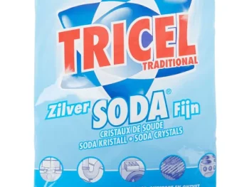 New Fabulosa Tricel Zilversoda Fijn