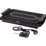 Discount Tristar Elektrische Barbecue En Tafelgrill Zwart